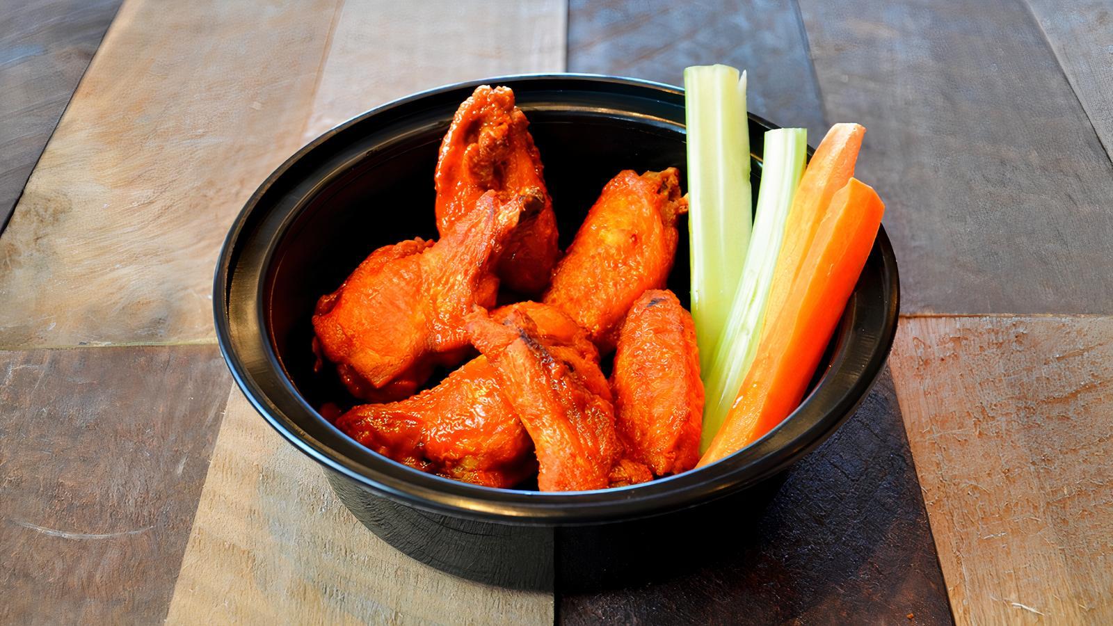 Classic Wings - Small