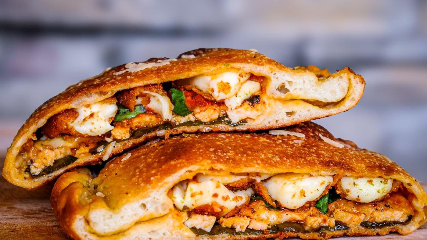 Godfather Calzone