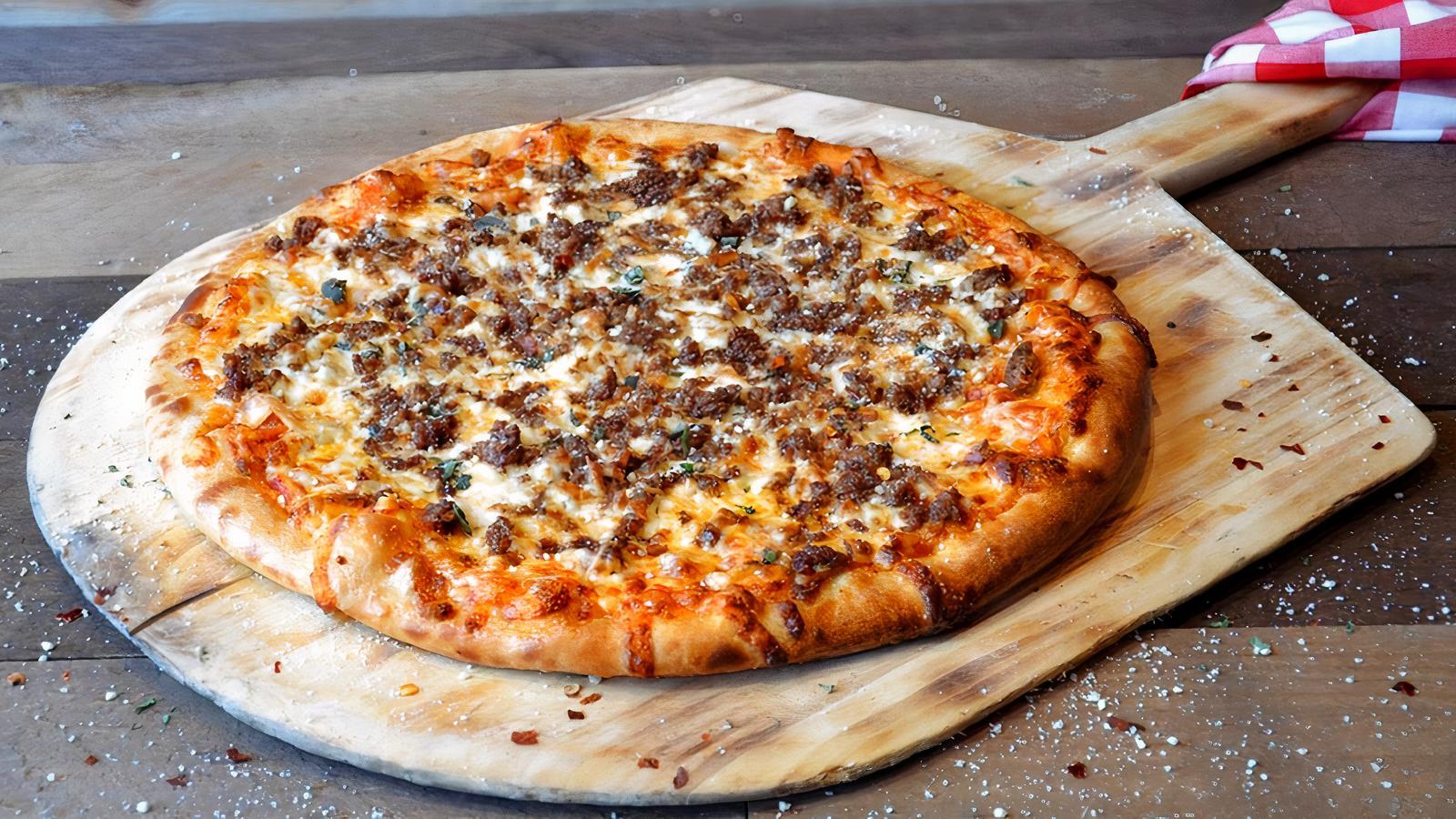Impossible Pizza