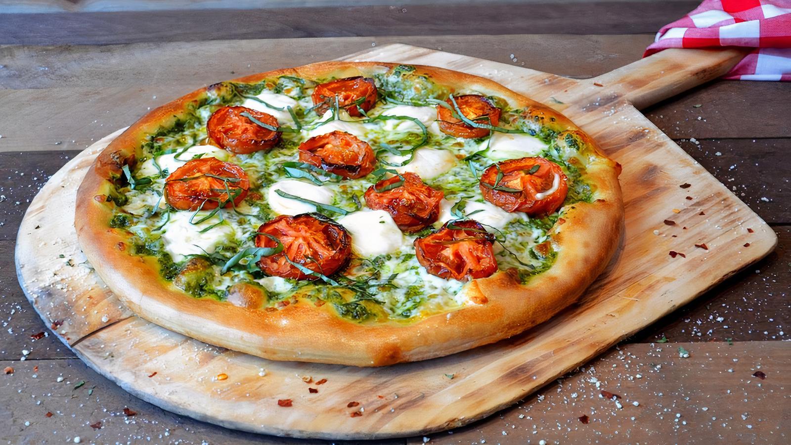 Margherita Pizza