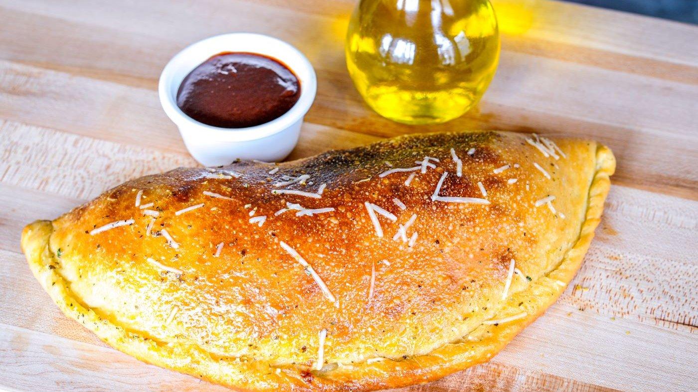 Meat Lovers Calzone