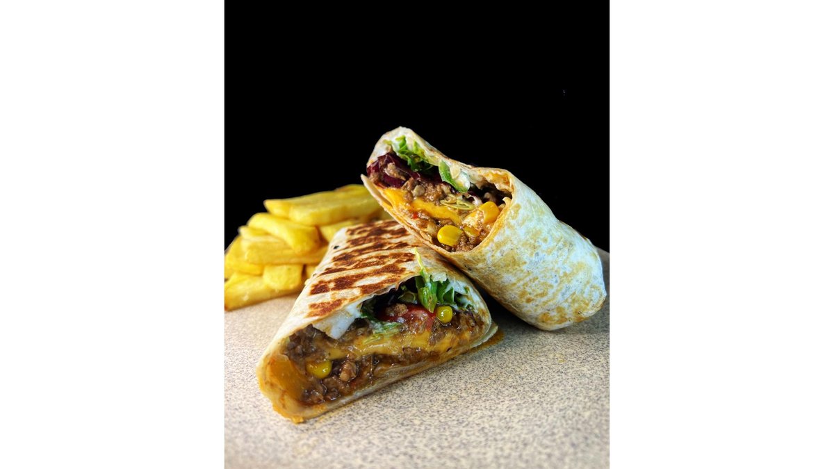 Meniu Burrito