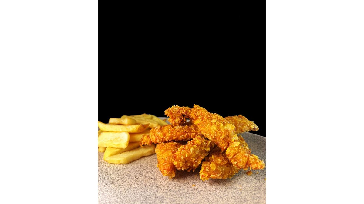 Meniu Crispy