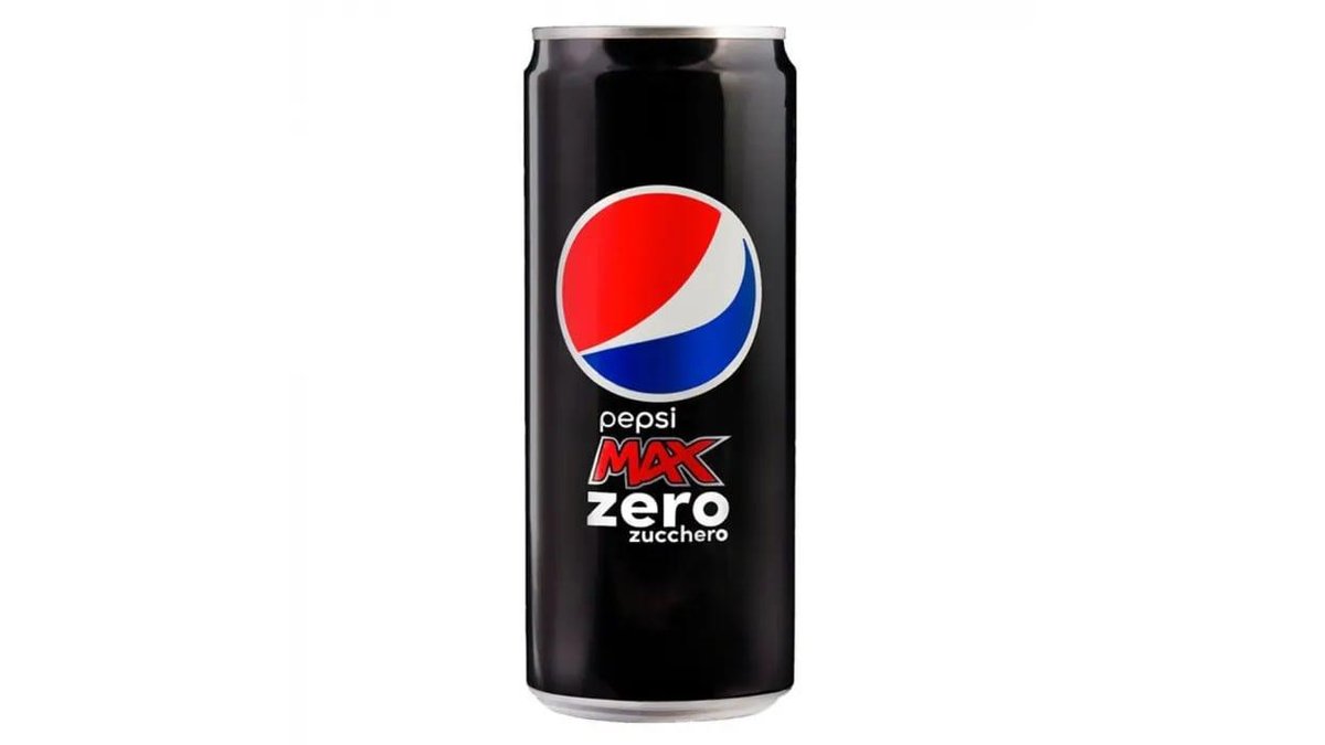 Pepsi Max Doza