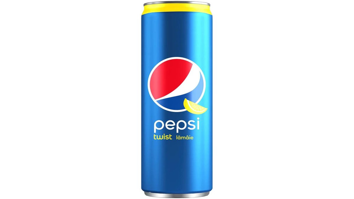 Pepsi Twist Doza
