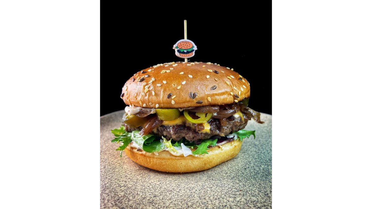 Spice Burger