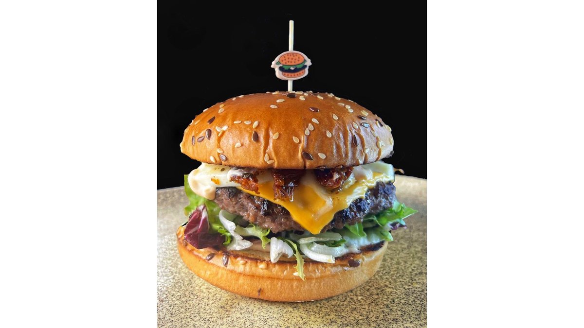 Tasty Burger