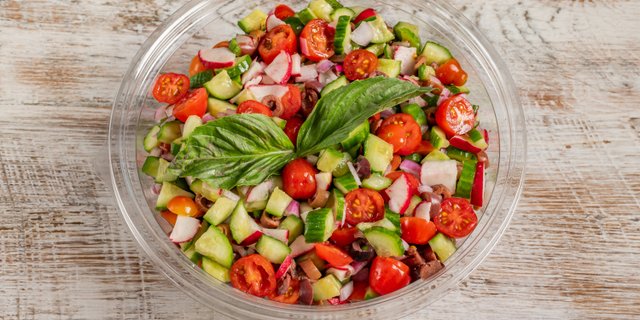 Chopped Salad
