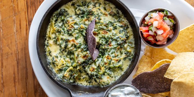 Spinach Artichoke Dip