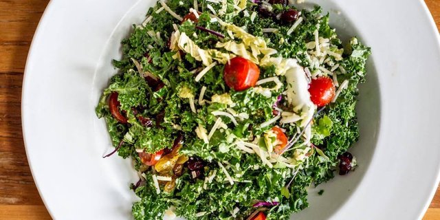Vegan Caesar Side Salad Bowl