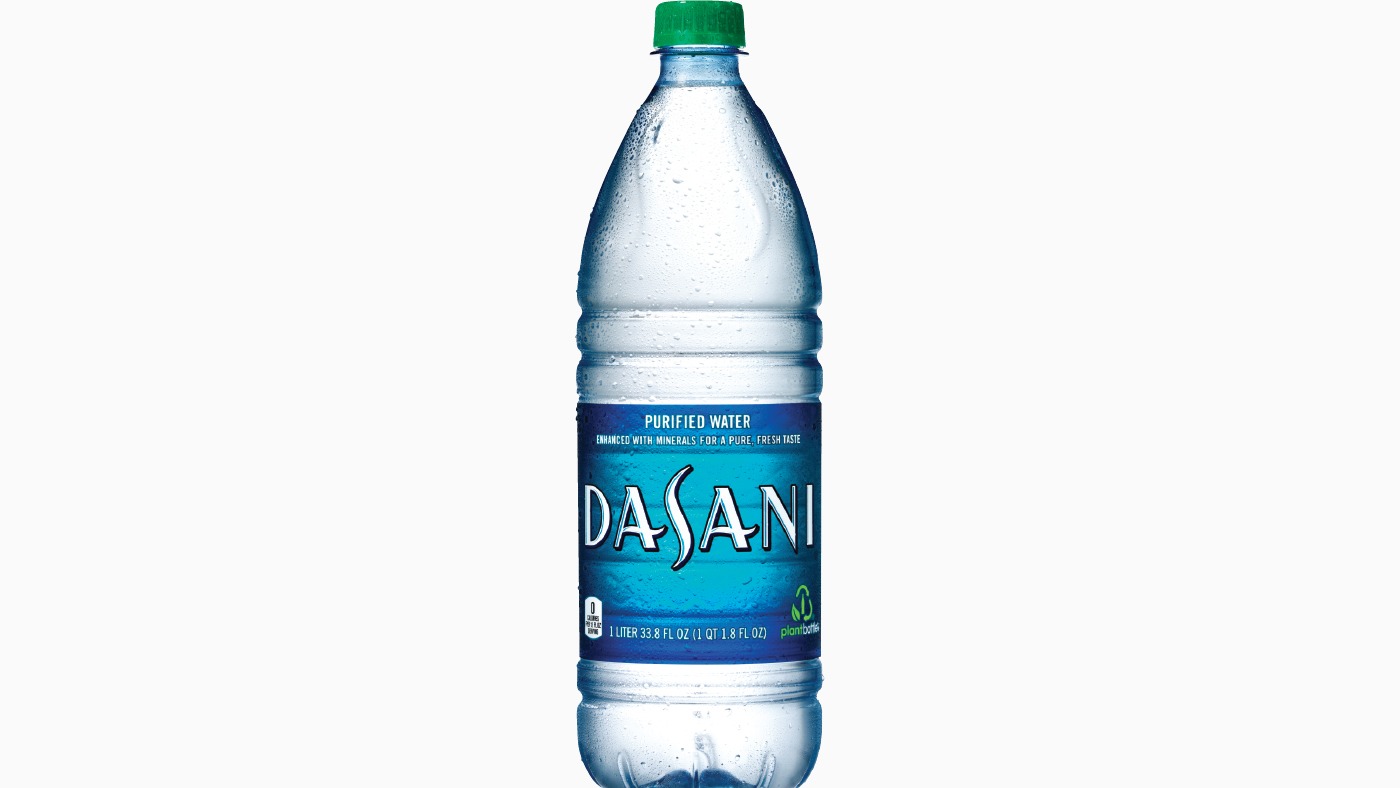 Bottled Water