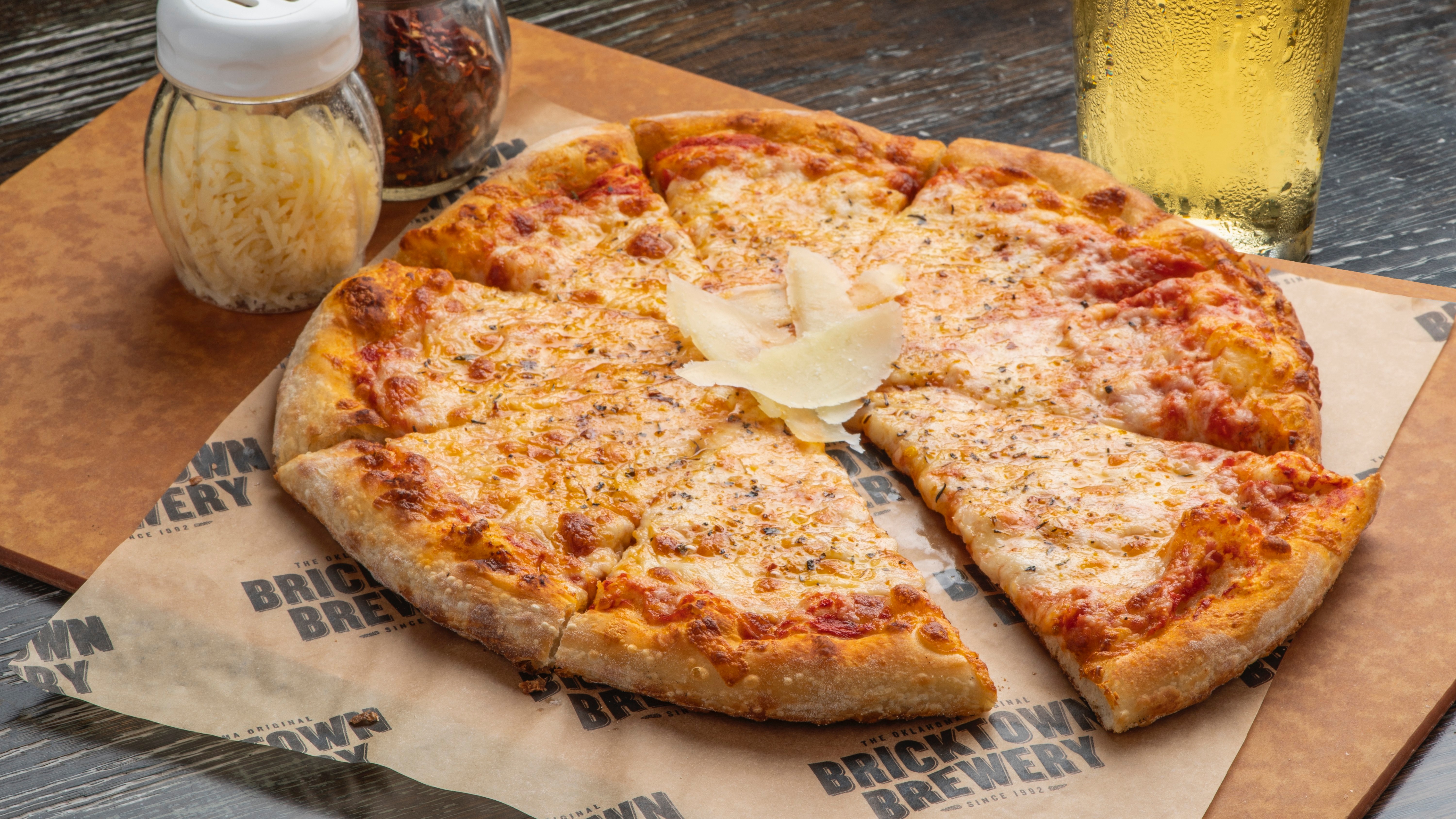 Cheese Pizza
