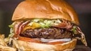 Cheeseburger Americana