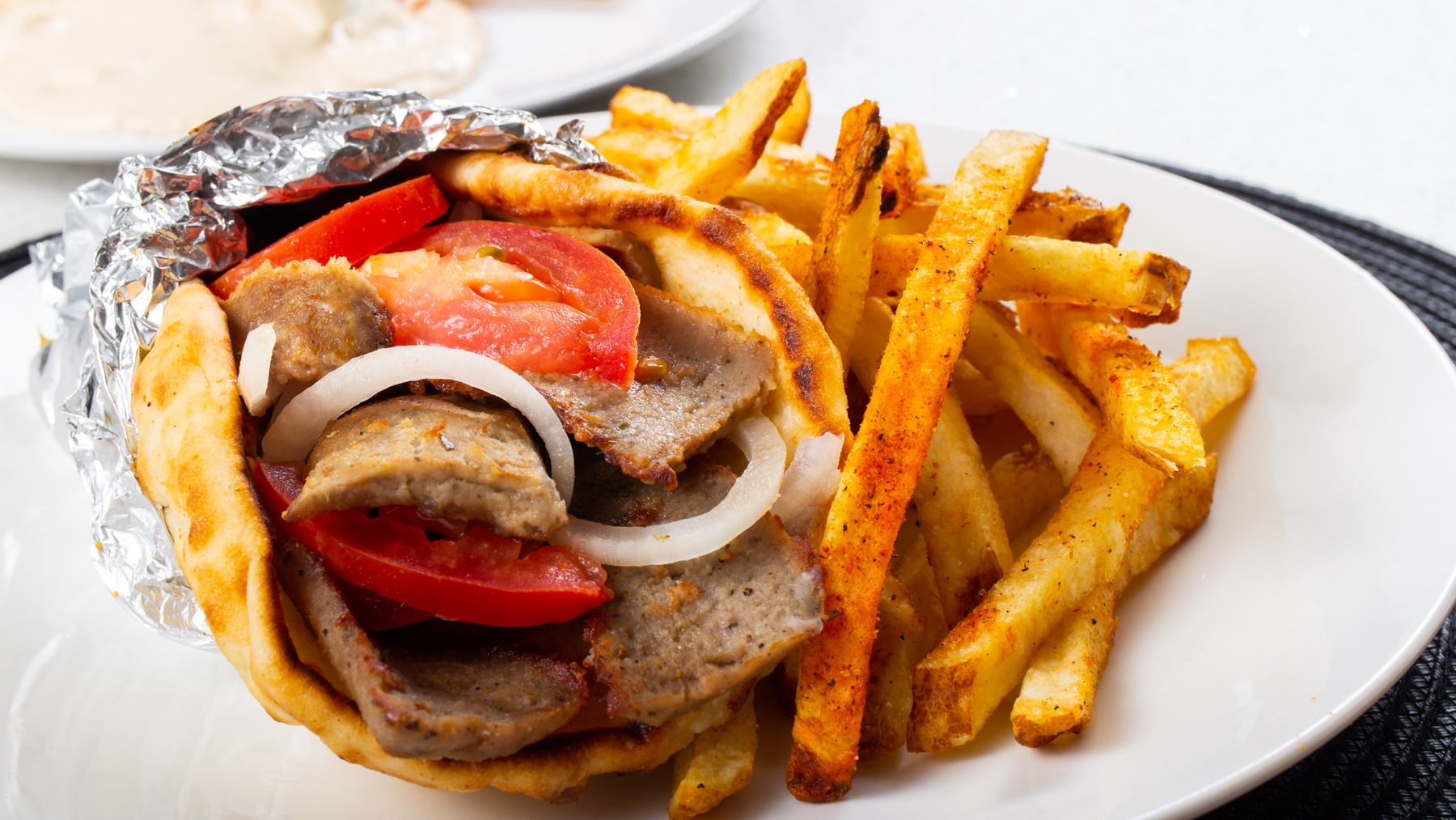 Gyro Pita