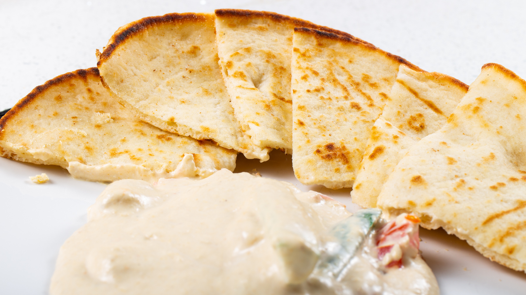Homemade Hummus