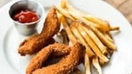 Kids Chicken Fingers