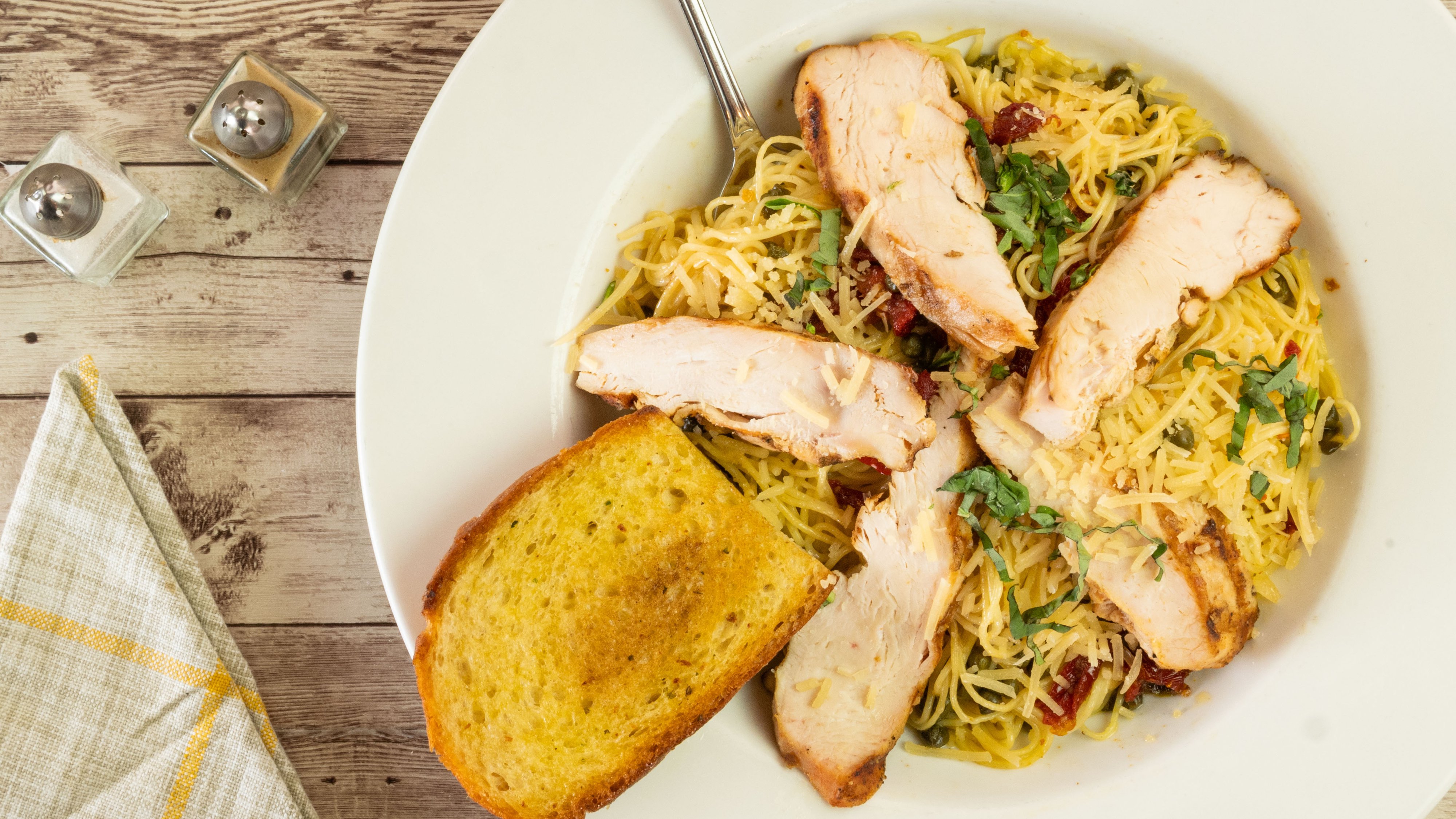 Lemon Pasta