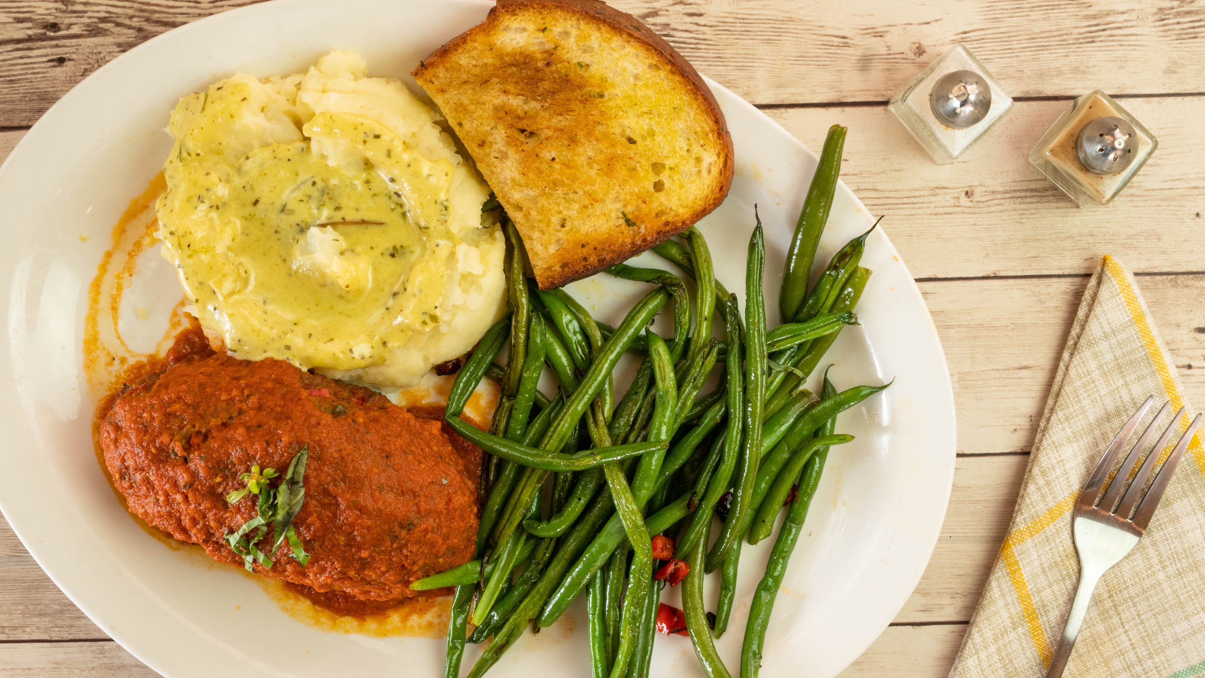 Mama’s Meatloaf