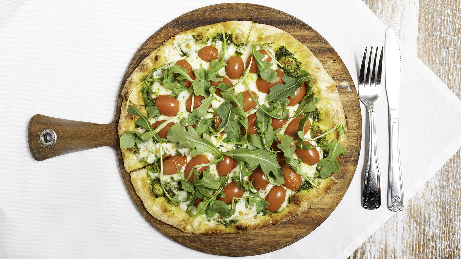 Margherita Pizza