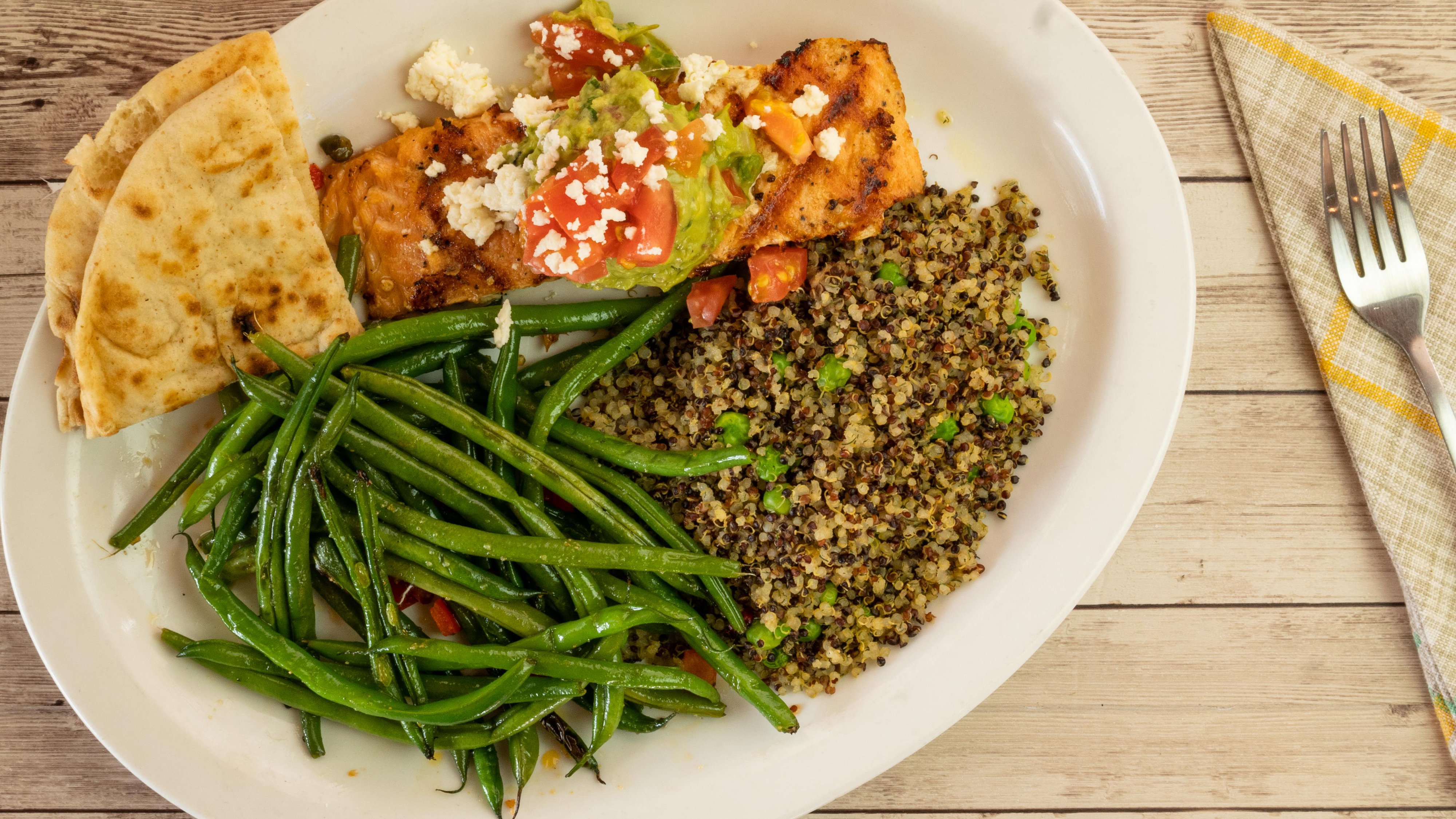 Mediterranean Salmon