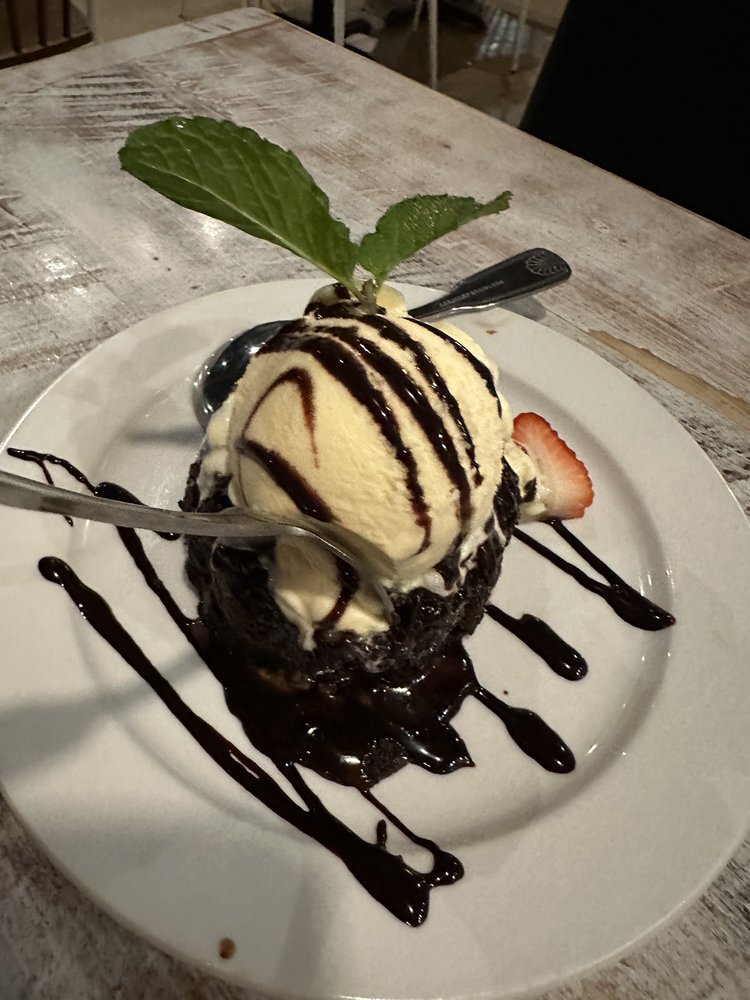 Molten Lava Cake