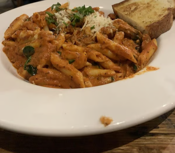 Penne Rustica