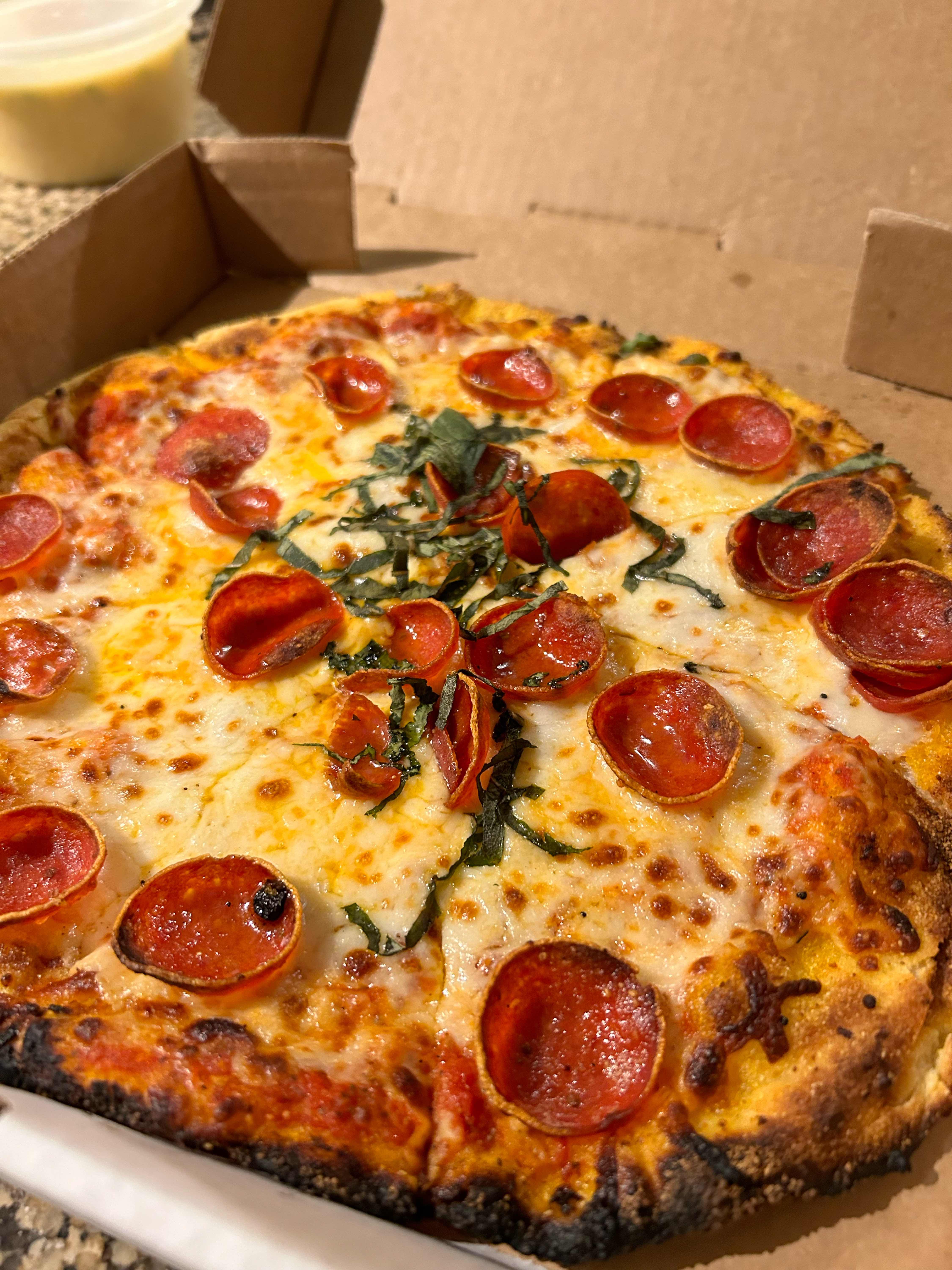 Pepperoni Pizza