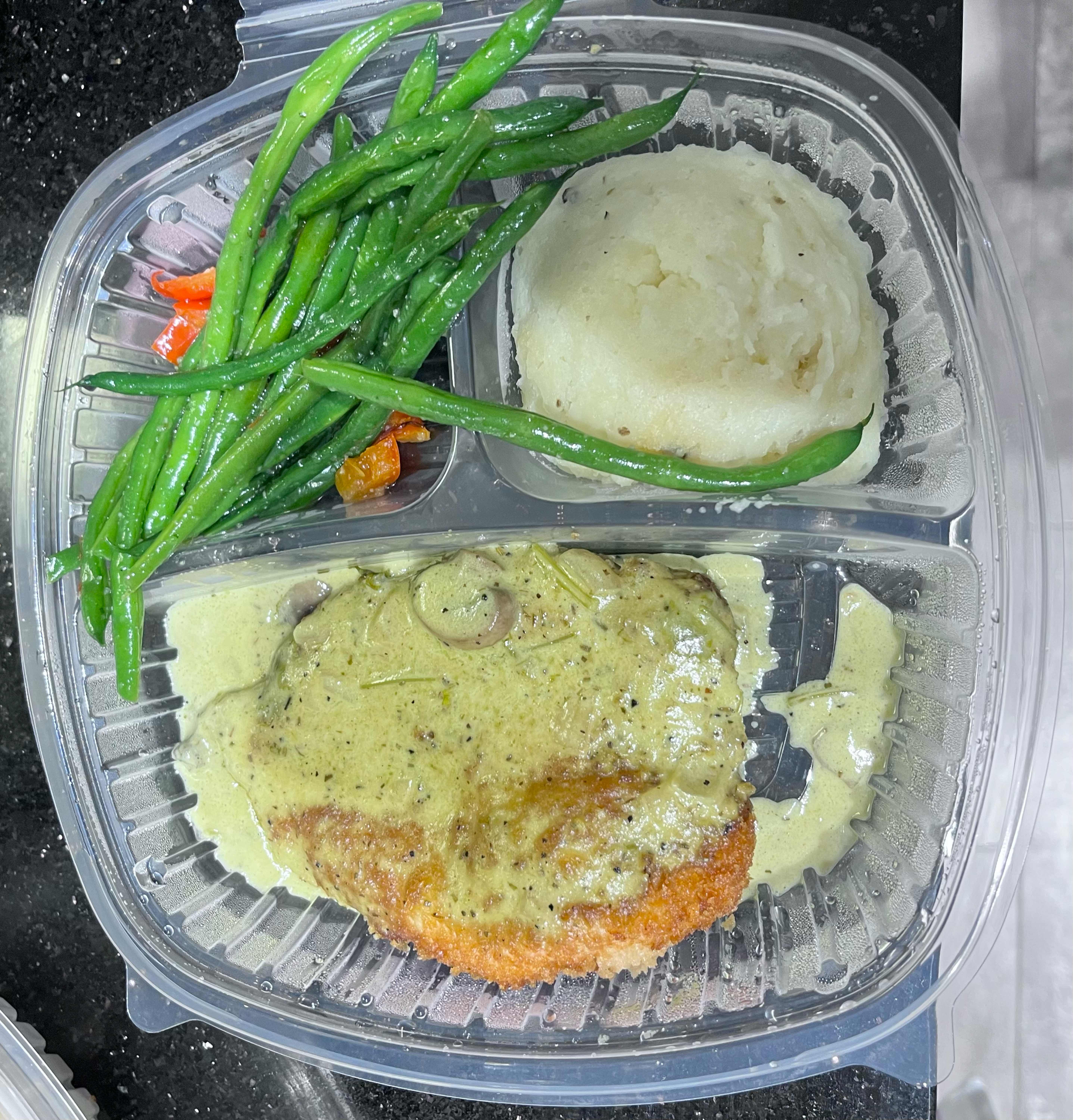 Southern Chicken-Fried Chicken