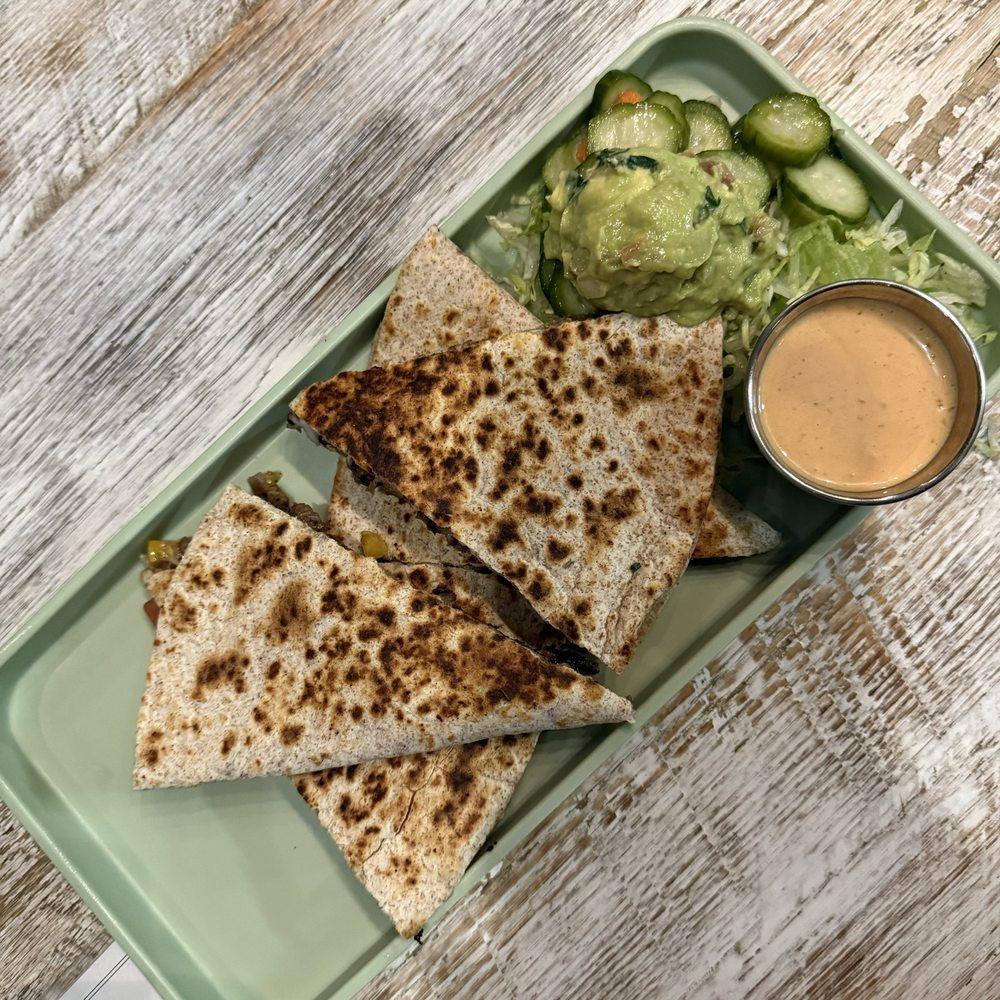 Southwestern Quesadilla