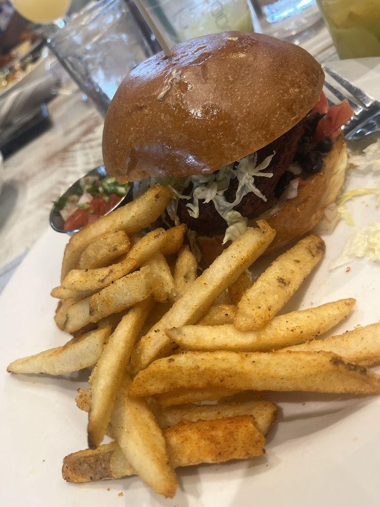 Veggie Burger