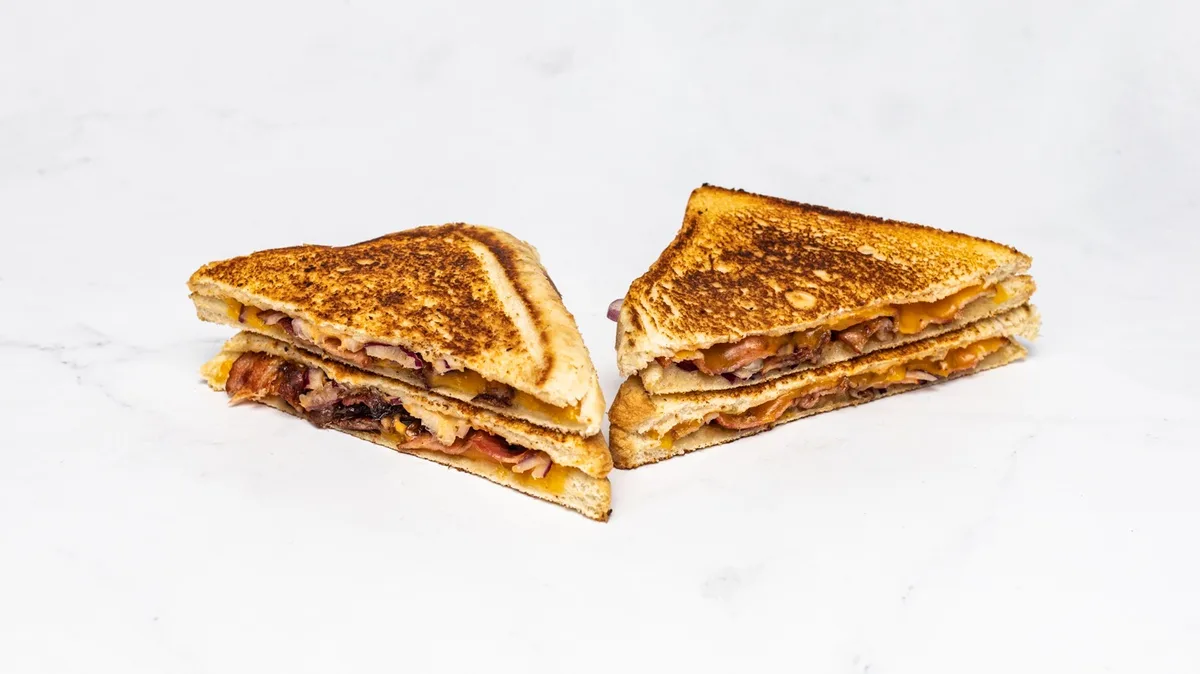 Bacon sandwich