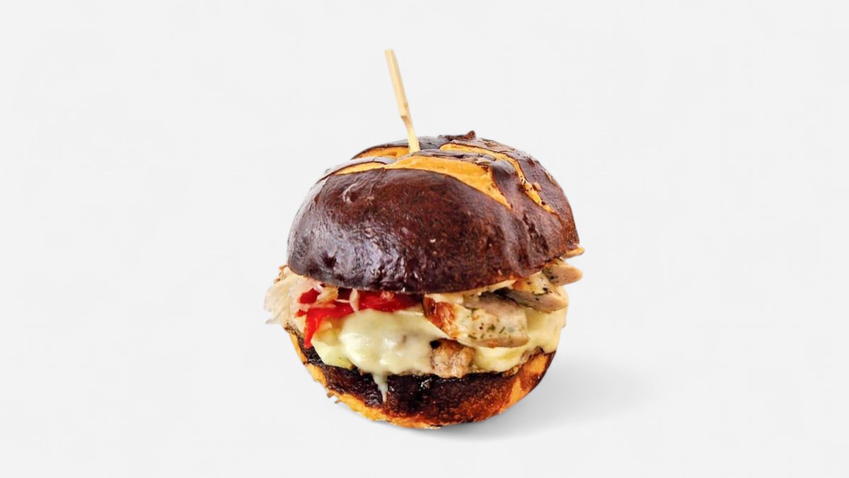 Bavorský Burger