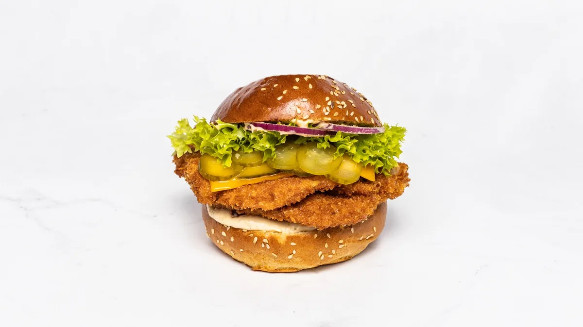 Crispy Buffalo 2.0