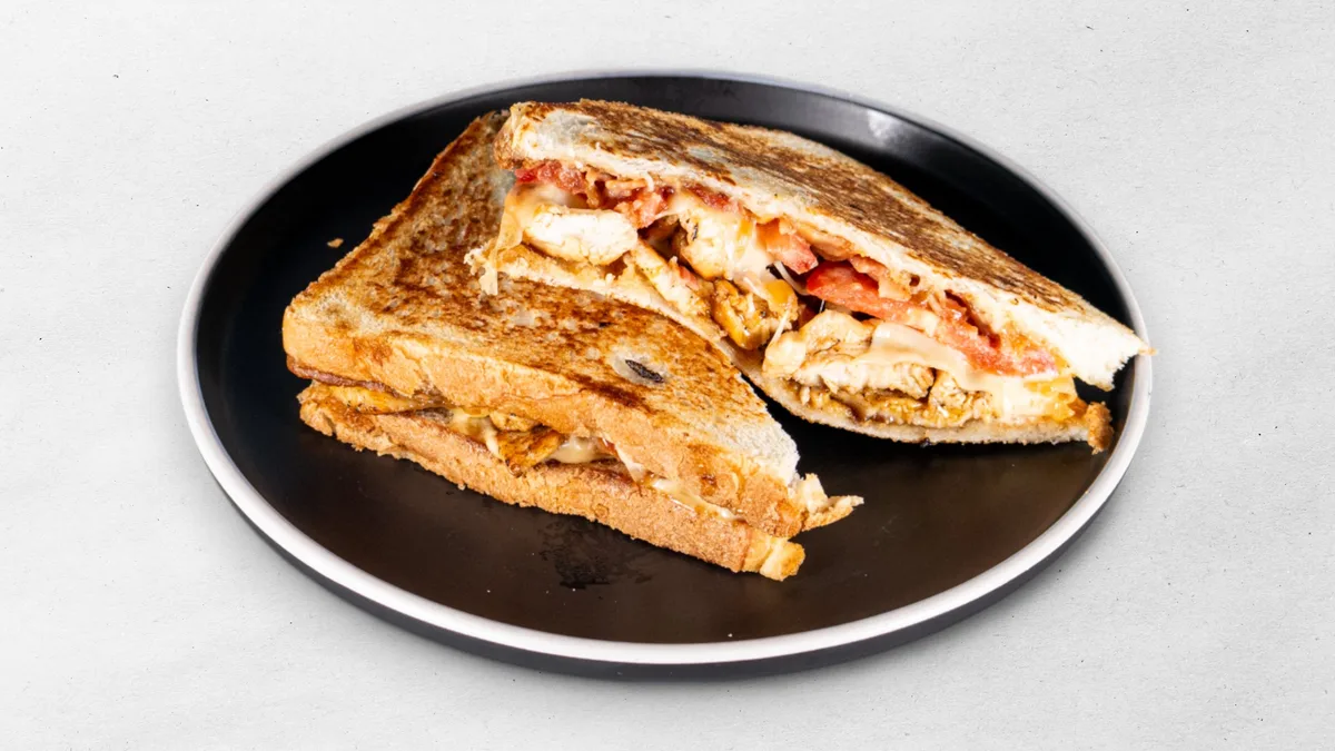 Fiesta Sandwich