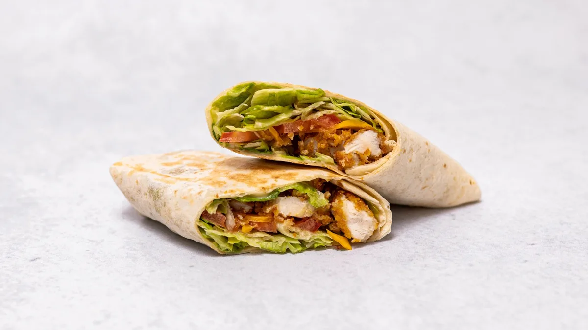Nugget wrap