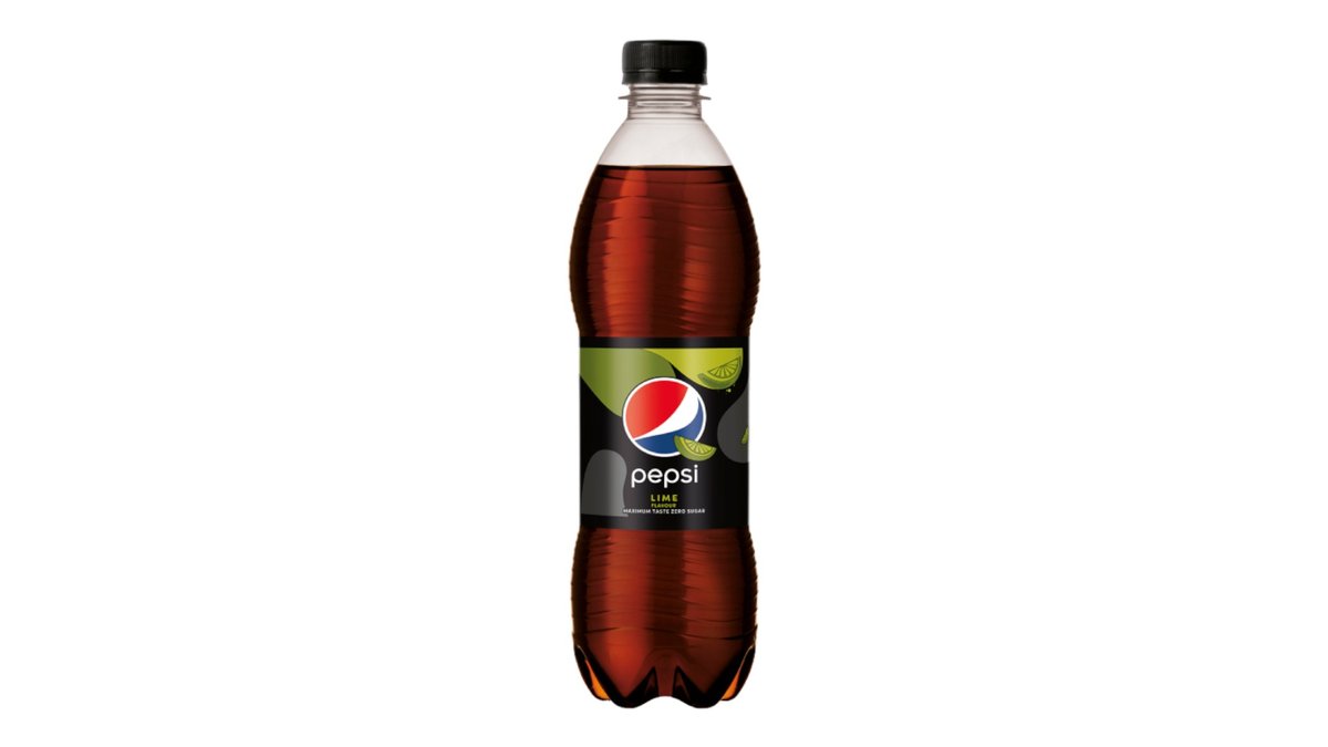 Pepsi Lime Flaška 0,5L