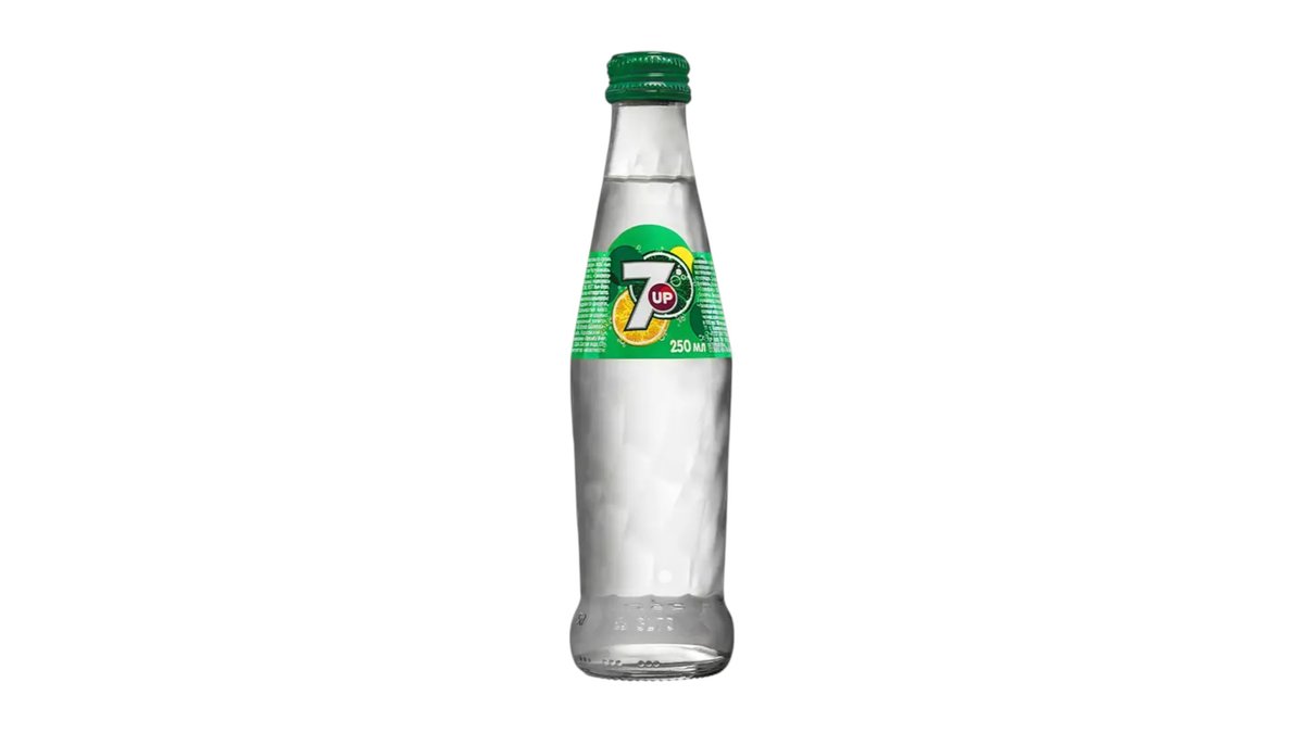 7up стекло 0,25л