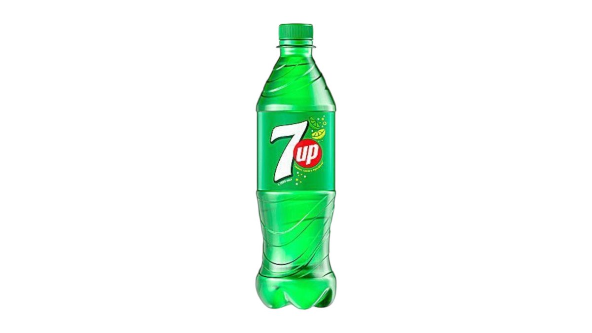 7up 0,5л