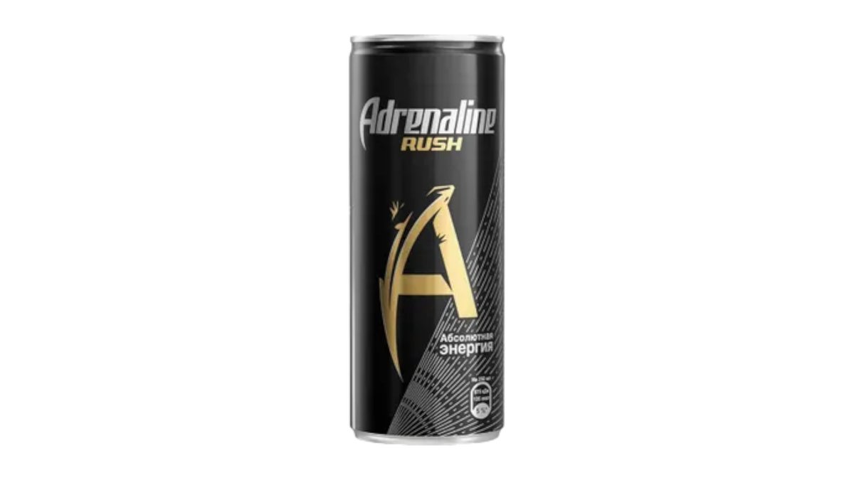 Adrenaline 0.25L