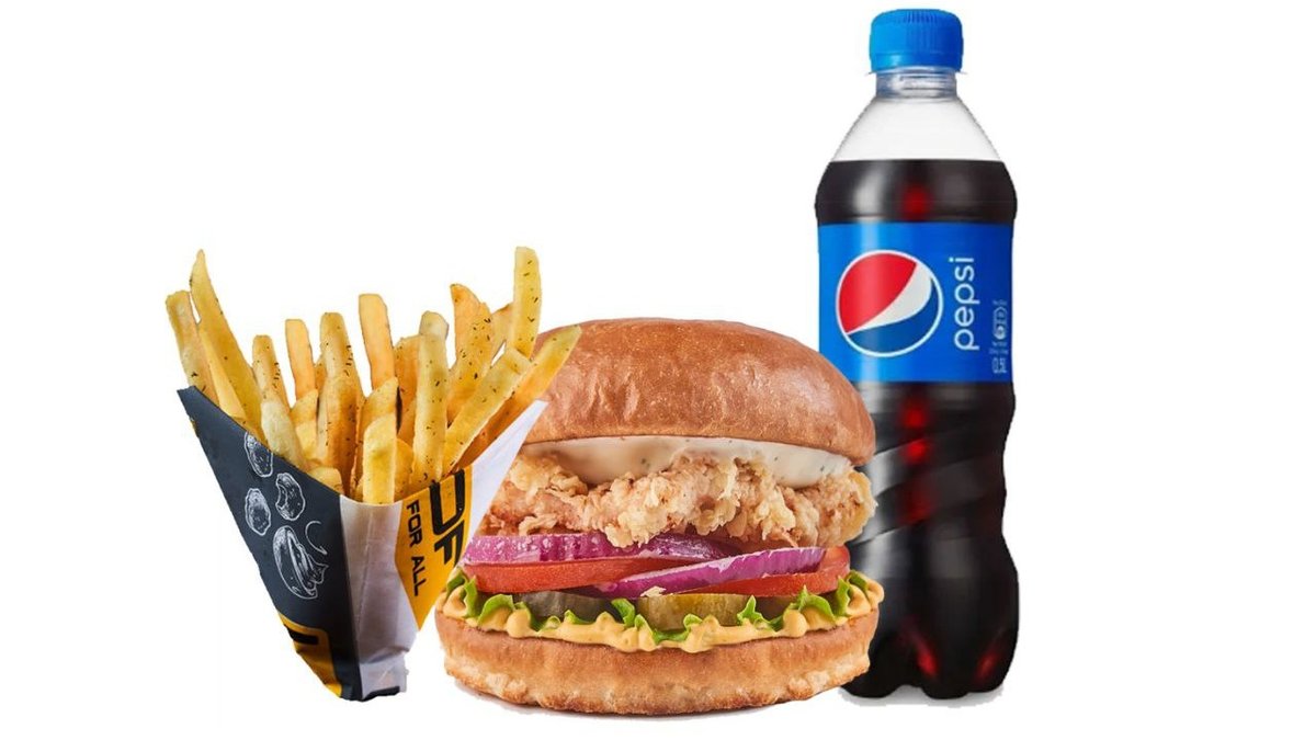 Chicken Combo