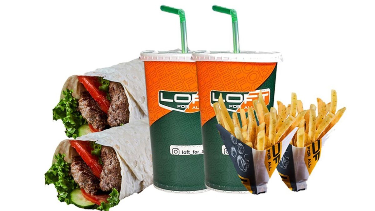 DOUBLE BEEF ROLL