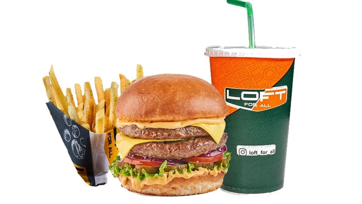 DOUBLE CHEESE COMBO