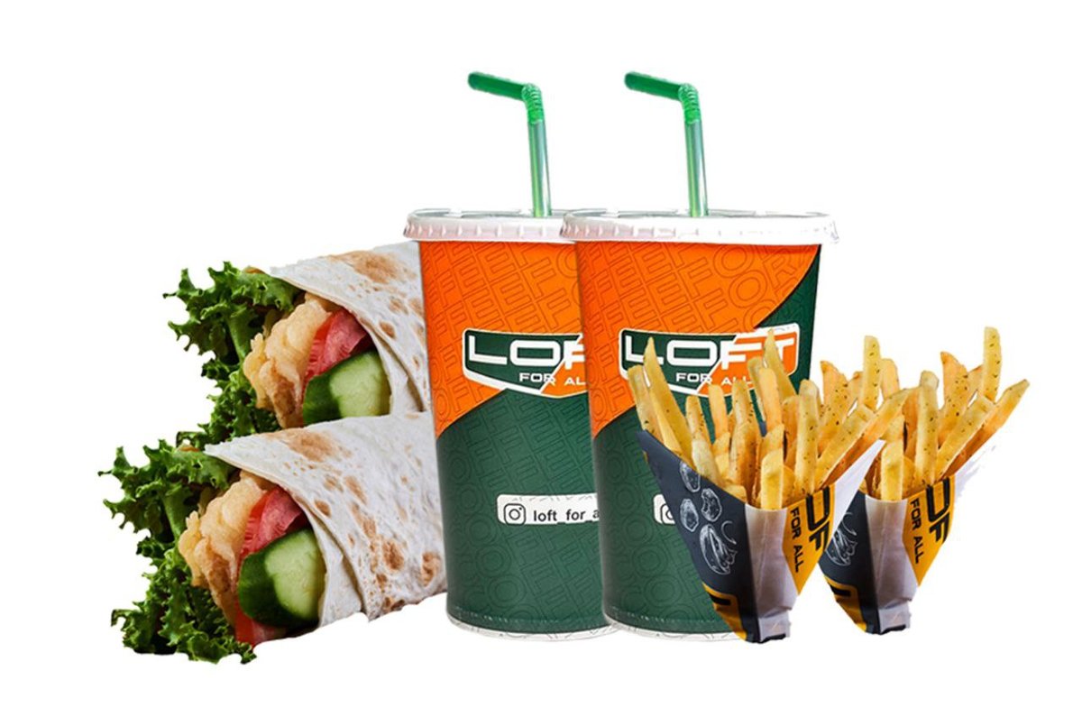 DOUBLE CHICKEN ROLL