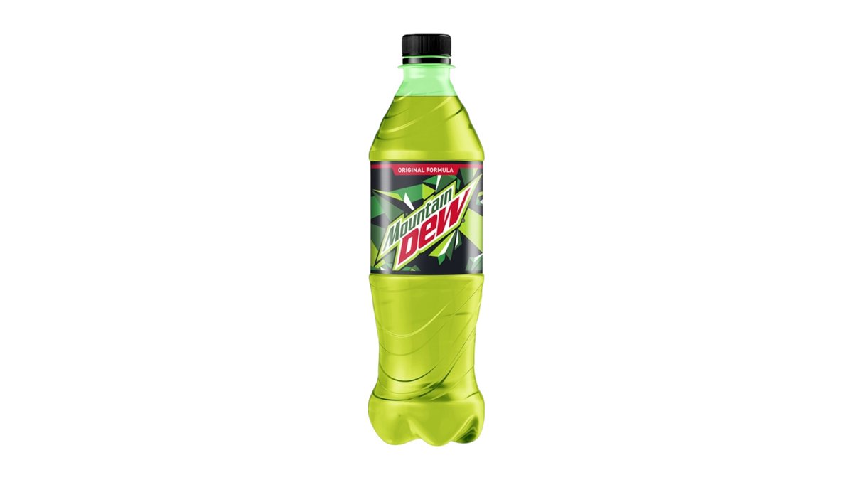 Mountain Dew 0,5L