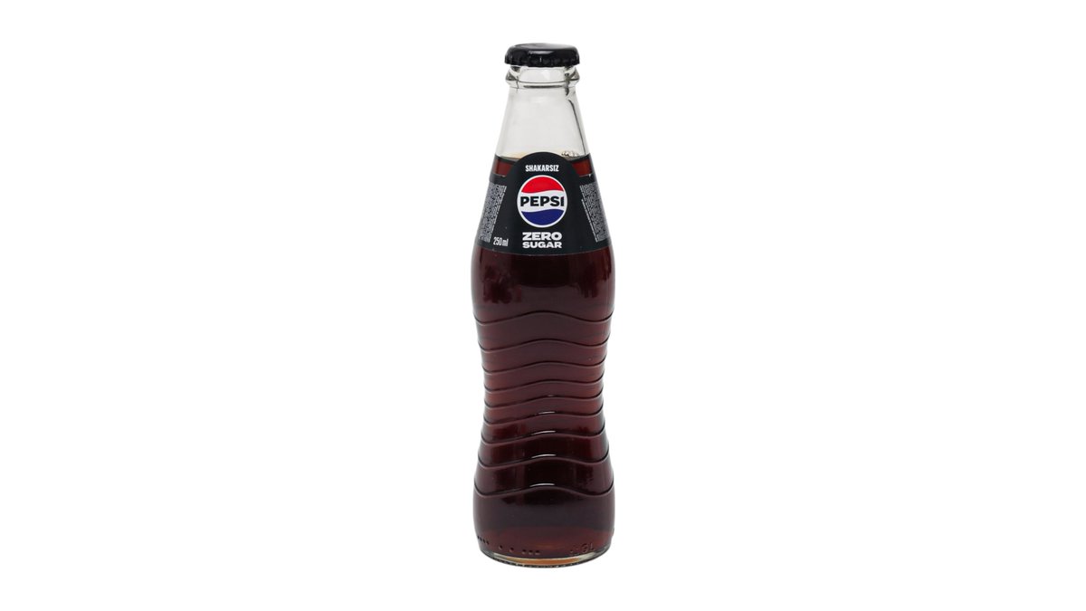 Pepsi Zero стекло 0,25л