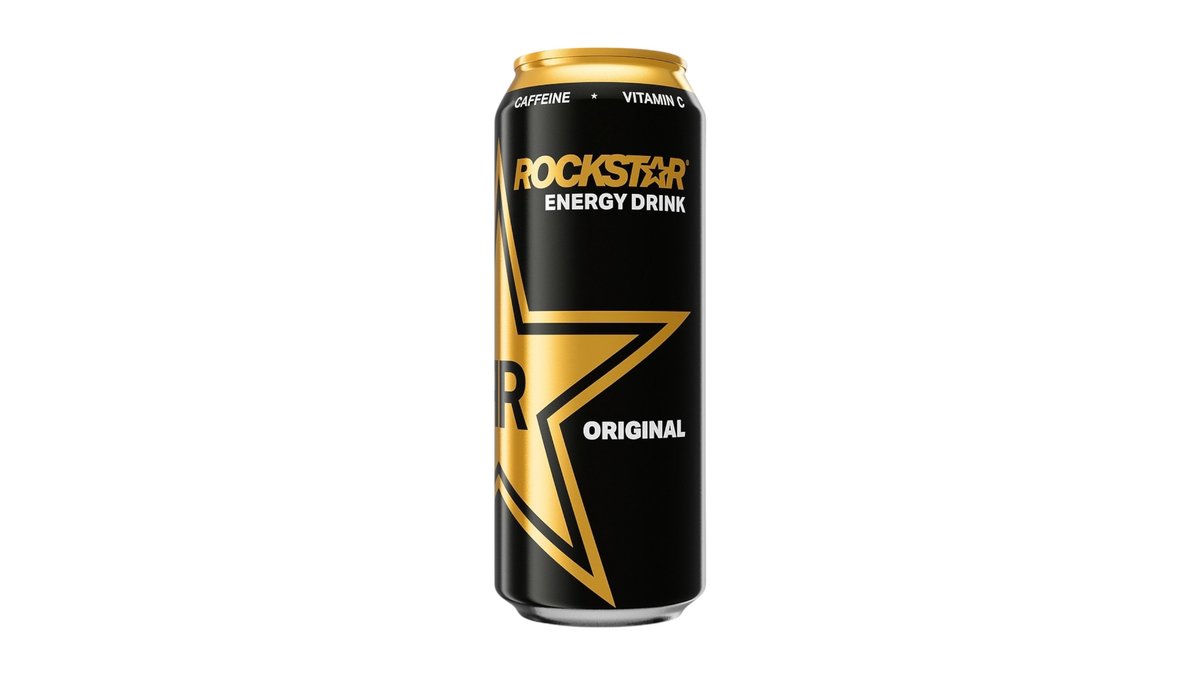 Rockstar 0.5L