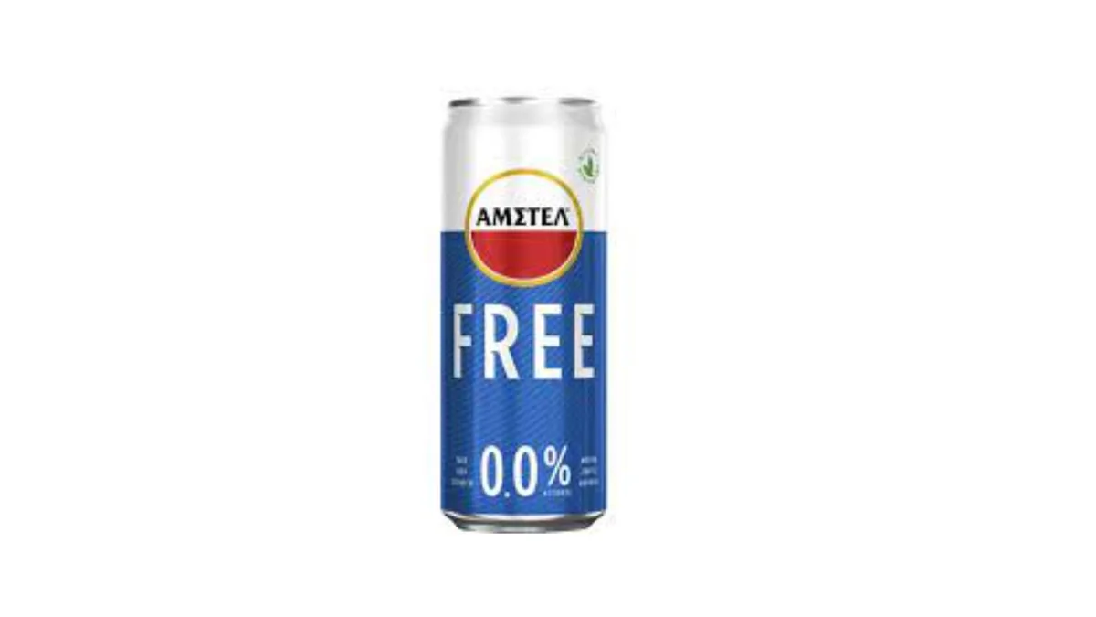 Amstel Free 0.33 l