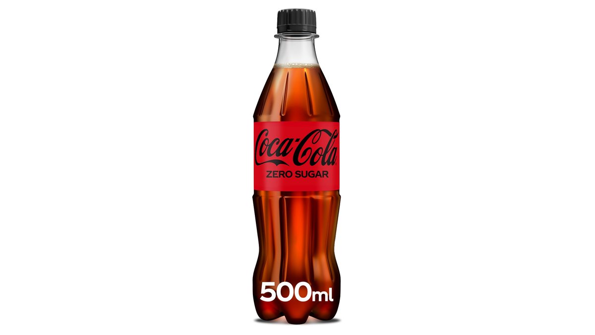 Coca-Cola Zero 0.5 l