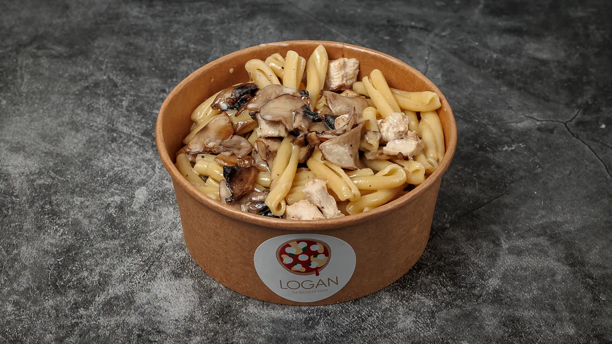 Pasta Alfredo Chicken