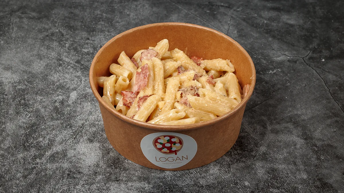 Pasta Carbonara